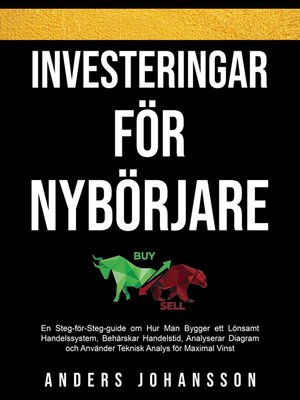 cover image of Investeringar för Nybörjare